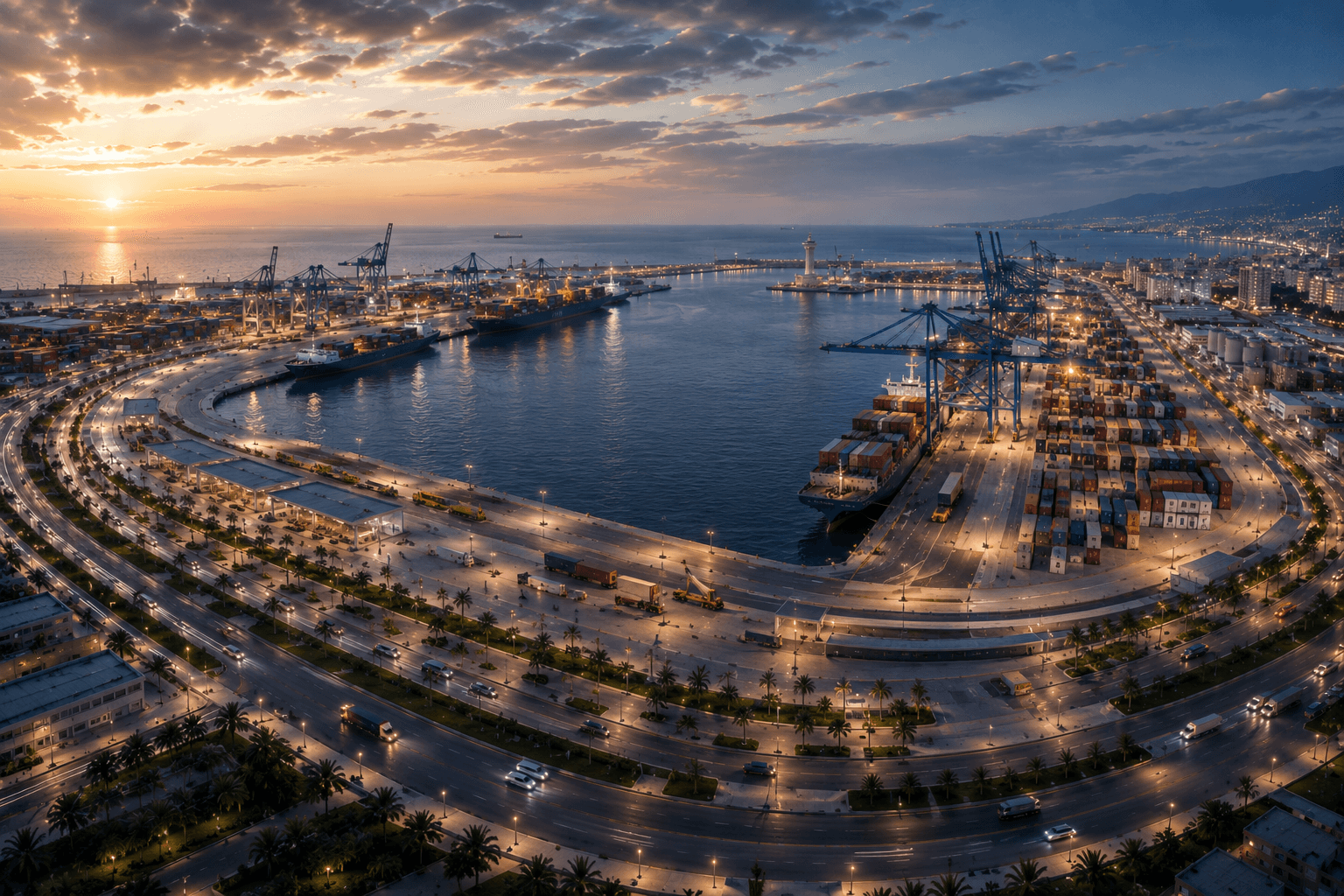 Ports & Coastal