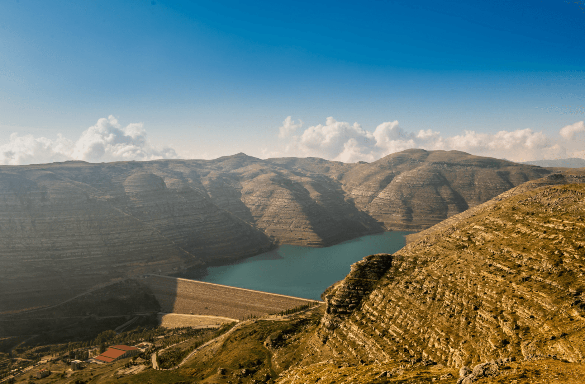 Chabrouh Dam