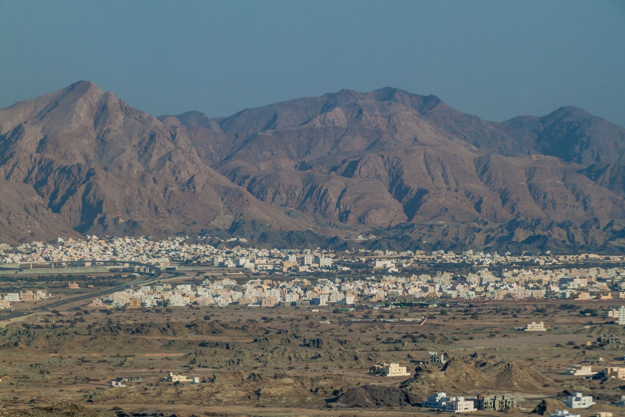 Al-Amerat Water Supply and Sewer Systems